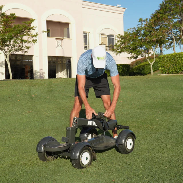 Electric Golf Transport